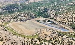 Kuruma tehlikesi olan Sülüklü Göl su ile doldu