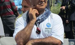 Kuşadası'nda 'ağlayan gelinler' çiçek açmaya başladı