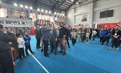 Kütahya'daki Minikler ve Yıldızlar Salon Puta Türkiye Şampiyonası sona erdi