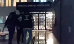 Kuyumcuya silahlı soygun girişiminde bulunan şüpheli yakalandı