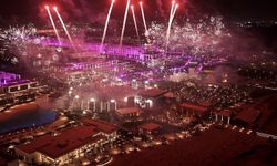 Lara Fabian, Sharm El Sheikh'te sahne aldı