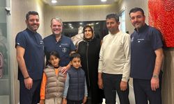 Lenf kanserini yendi, ikiz annesi oldu