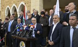 Lübnan: İsrail'in saldırıları, ülkemizin egemenliğini hedef alıyor