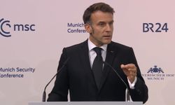 Macron: Avrupalılar olmadan barış olmayacak