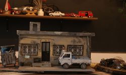 Maketlere hatıraları sığdırıyor / Ek fotoğraflar