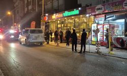 Malatya'da kafe önünde husumetlisi tarafından vuruldu