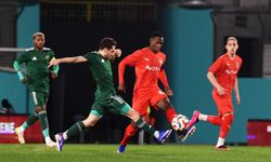 Manisa FK'da seri bitti