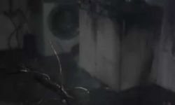 Manisa'da müstakil ev yangında kullanılmaz hale geldi