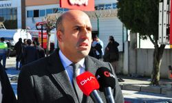 Manisa'da oyuncak fabrikasında yangın (3)