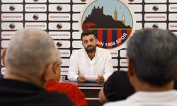 Mardin 1969 Spor Başkanı Aşar: Teknik heyetimize güvenimiz tam