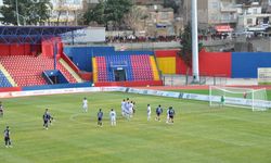 Mardin 1969 Spor-Somaspor: 3-0