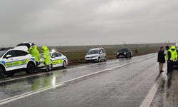 Mardin'de otomobil ile TIR çarpıştı: 1 ölü, 3'ü ağır 4 yaralı