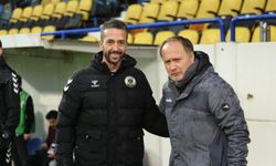 Menemen FK- Kirklarelispor / Fotoğraflar