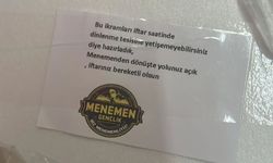 Menemen FK Play-Off'tan kopuyor