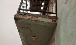 Mersin'de sağanak ve fırtına hayatı olumsuz etkiledi