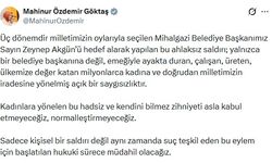 Mihalgazi Belediye Başkanı Akgün'e yönelik paylaşımla ilgili soruşturma; şüpheliye gözaltı (2)