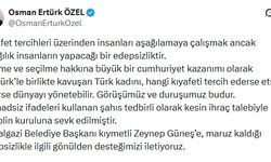Mihalgazi Belediye Başkanı Akgün'e yönelik paylaşımla ilgili soruşturma; şüpheliye gözaltı (4)