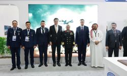 Milli Savunma Bakan Yardımcısı Heybet, Riyad'da 3'üncü Dünya Savunma Gösterisi'ne katıldı