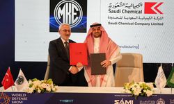 MKE ile Suudi Arabistan merkezli şirket arasında ortak üretim ve satış anlaşması