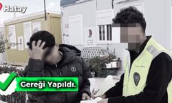 Motosikleti ile akrobatik hareketler yapan ehliyetsiz sürücüye 77 bin TL ceza