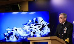 MSB: Kahraman pilotumuz uçağı terk etmek için fırlatma sistemini son anda çalıştırmış