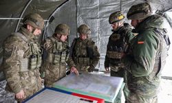 MSB'den 'Steadfast Dart 2026 Tatbikatı' paylaşımı