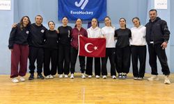 Muğlalı hokeyciler Avrupa'da tarih yazdı