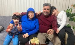 Nebahat, depremin ardından öğrendiği kanseri yendi