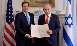 Netanyahu, Gazze Barış Kurulu üyeliğini imzaladı