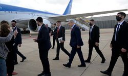 Netanyahu, Trump ile görüşmek üzere yola çıktı