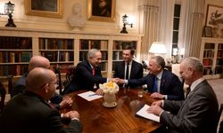 Netanyahu, Trump'ın özel temsilcisi ve damadı ile görüştü