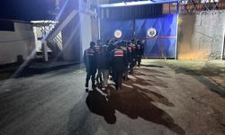 Nevşehir'de ruhsatsız silah operasyonu: 6 tutuklama