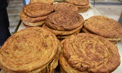 Niğde tahinlisi, iftar ve sahur sofralarını süslüyor