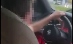 Otomobil kullanan çocuğun ailesine para cezası