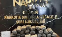 Otomobildeki uyuşturucuyu Hera buldu; 2 şüpheli tutuklandı