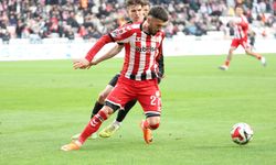 Özbelsan Sivasspor - İmaj Altyapı Vanspor FK: 3-3