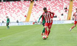 Özbelsan Sivasspor - Sakaryaspor: 4-1