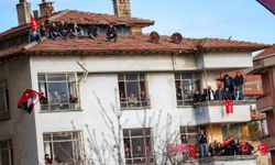 Özgür Özel, Mecitözü Hitit Kültür Merkezi'nin açılışını yaptı (2)