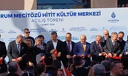 Özgür Özel, Mecitözü Hitit Kültür Merkezi'nin açılışını yaptı