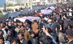 Pakistan'da camide meydana gelen saldırıda hayatını kaybedenlerin sayısı 36'ya yükseldi