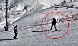 Palandöken'de kuralları ihlal eden 62 tatilciye 228 bin 958 lira ceza