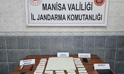 Peçeteye emdirilmiş uyuşturucuyla yakalanan şüpheli tutuklandı