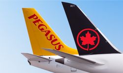 Pegasus ve Air Canada'dan Türkiye-Kuzey Amerika hattında stratejik iş birliği