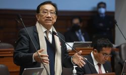 Peru'da Geçici Devlet Başkanı Jose Maria Balcazar oldu