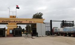 Refah Sınır Kapısı açılıyor