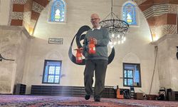 Restorasyonunda sona gelinen Selimiye Camii'nde, 'ramazanda ibadet' için gün sayılıyor