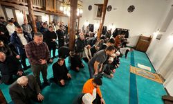 Restore edilen tarihi cami, ramazanda ilk teravih namazıyla ibadete açıldı