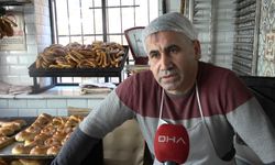 Rum kalfanın oyuncak şeklindeki iftariyelik poğaçaları, 93 yıldır çocukları oruç tutmaya teşvik ediyor