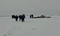 Rusya'da eğitim uçağı düştü: 3 ölü