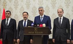 Sağlık Bakanı Memişoğlu: Hatay Şehir Hastanesi inşaatına 2026 sonu itibarıyla başlamış olacağız